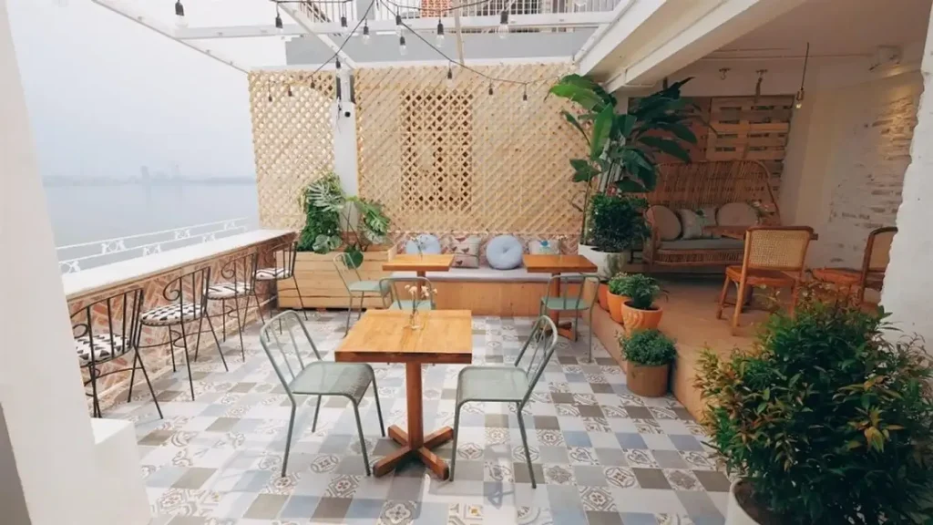 Tại Sao Club Có Không Gian Ngoài Trời Lại Được Yêu Thích Đến Vậy?