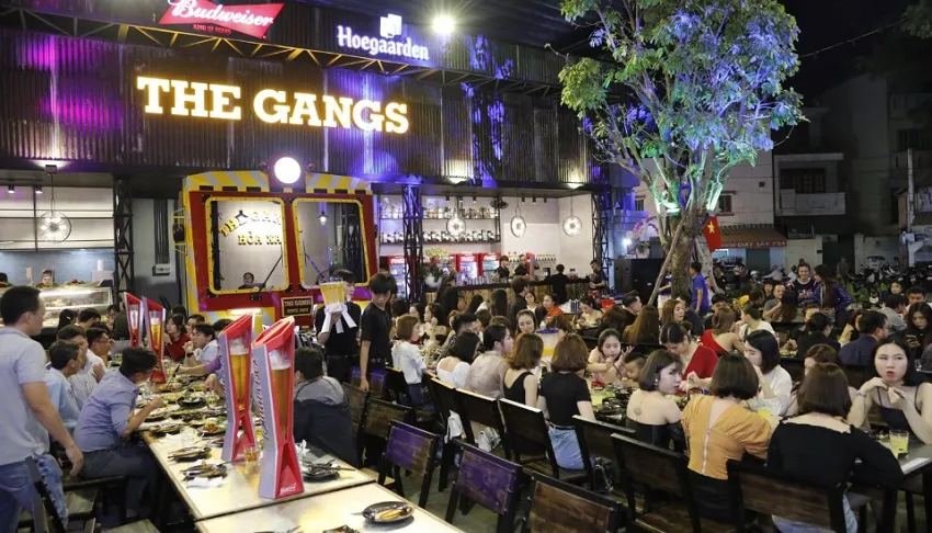 The Lighthouse: "Ngọn hải đăng" giữa lòng Sài Gòn về đêm