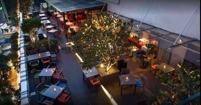 Top 5 Club Có Không Gian Ngoài Trời "Cực Chất" Tại TP. Hồ Chí Minh