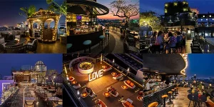 bar sang trọng ở Hà Nội