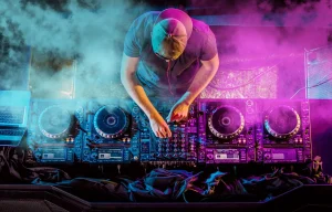 club chơi nhạc EDM cực chất