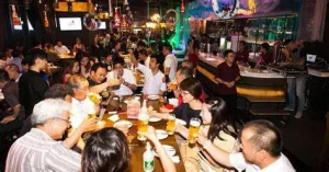 club sang chảnh cho giới trẻ