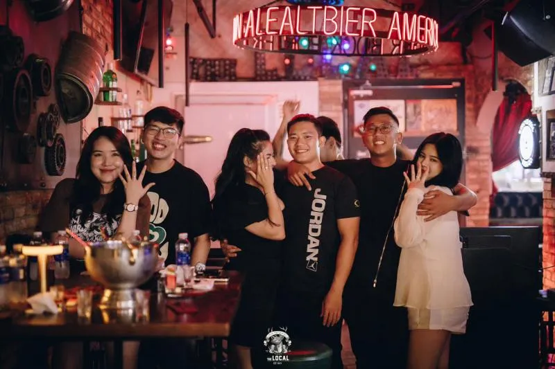 Bar Đồ Yêu - "Góc nhỏ" Việt Nam với những ly cocktail độc đáo