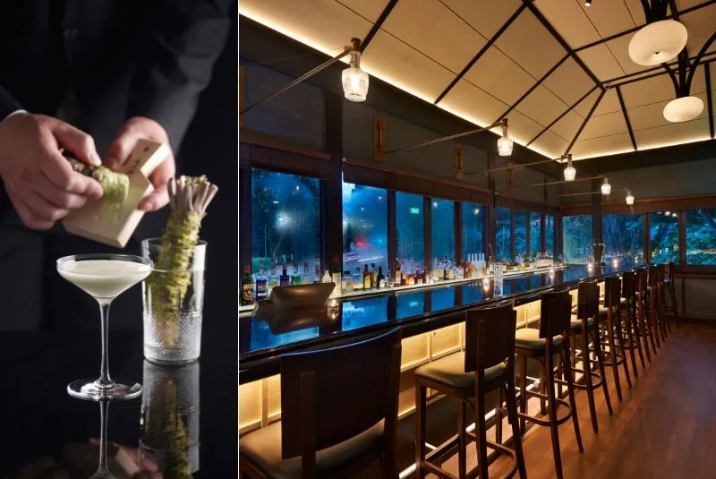 Summer Experiment - Khu Vườn Bí Mật Với Những Thí Nghiệm Cocktail Độc Đáo