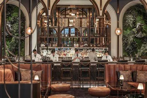 Tại sao không gian decor lại quan trọng đối với trải nghiệm tại quán bar?