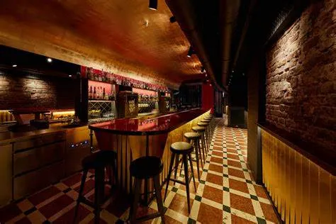The Alley Cocktail Bar & Kitchen Restaurant