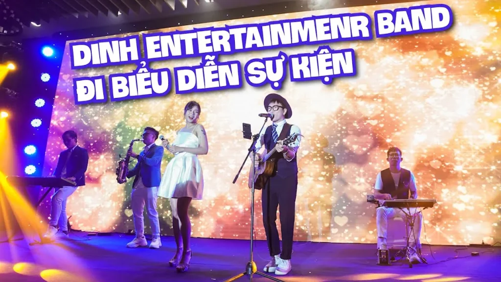 Top 7 club có biểu diễn live band không thể bỏ lỡ ở TP.HCM