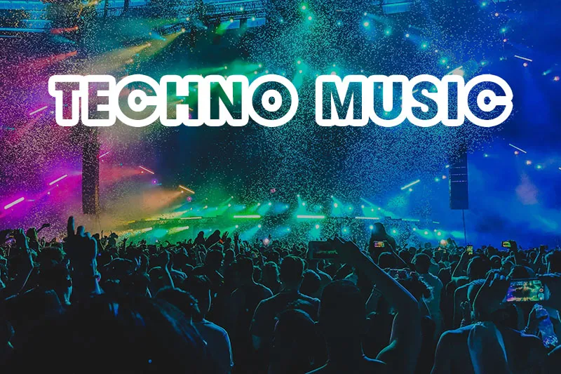 Vậy, quán bar chơi nhạc techno là gì?