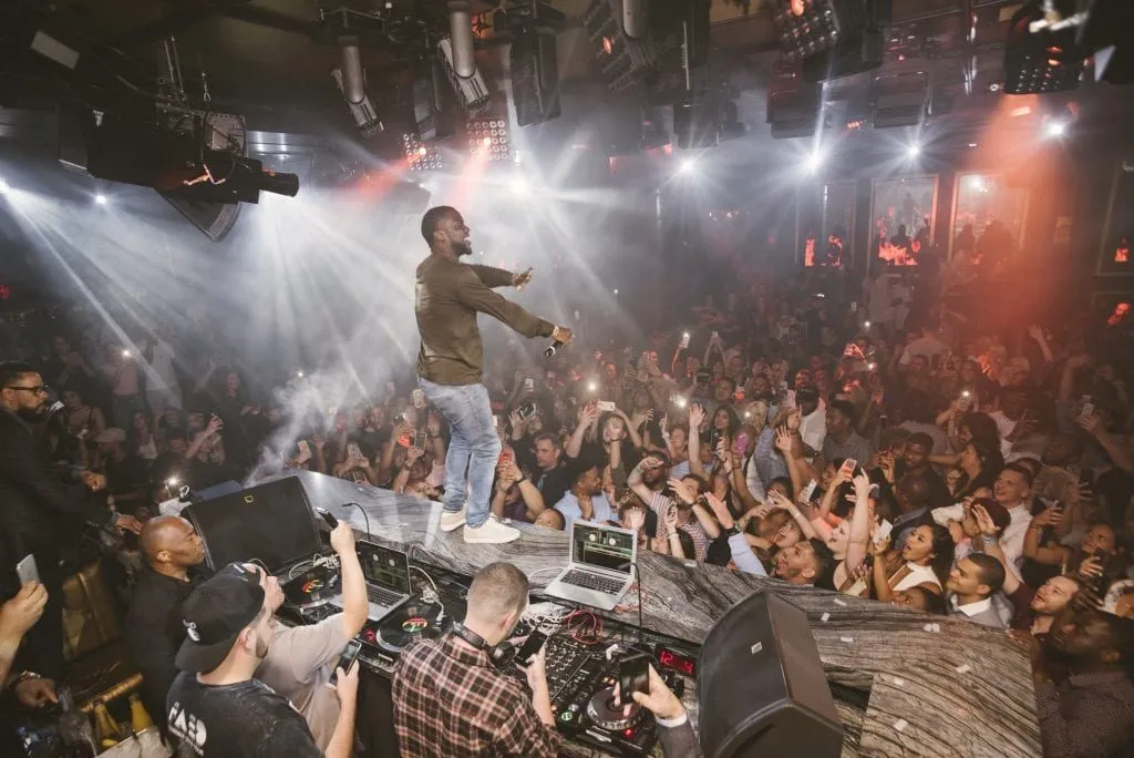 Weeknd SGN: "Ngôi sao mới nổi" của giới Hip Hop