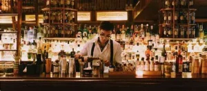bar có cocktail ngon