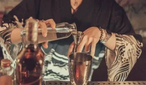 bar được yêu thích trên mạng xã hội