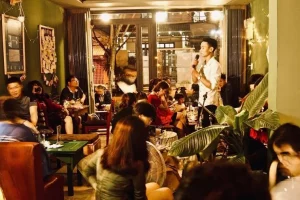 bar mở xuyên đêm