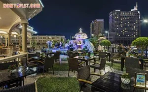 các quán bar giá hợp lý