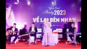 club có biểu diễn live band