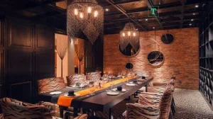 club có phòng VIP riêng