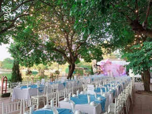 club thích hợp tổ chức tiệc
