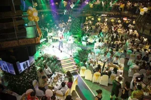 club tổ chức sự kiện