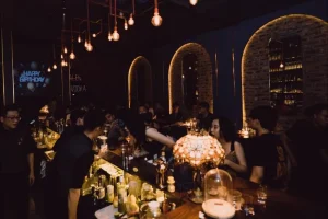 quán bar độc đáo ở Đà Nẵng