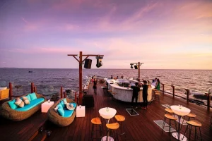 quán bar view biển đẹp