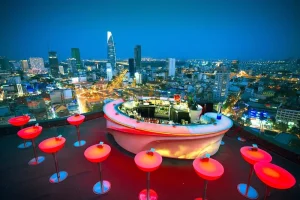 trải nghiệm nightlife Sài Gòn
